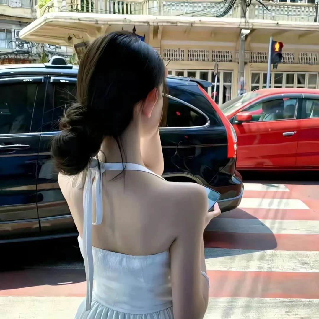 美发尸